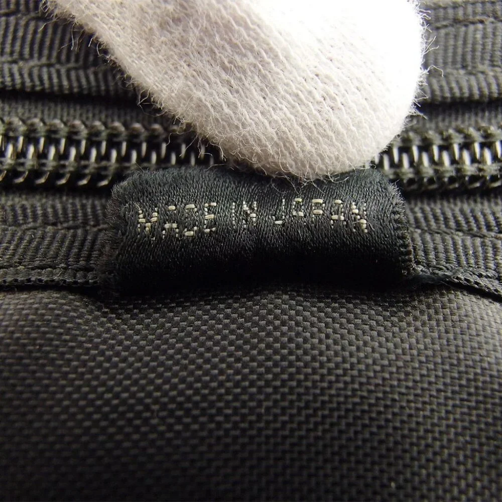 PORTER Business bag black Women Authentic secondhand